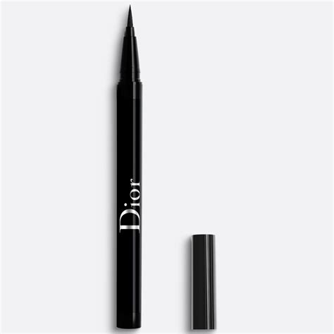 dior on stage liner waterproof|Dior show on stage eyeliner.